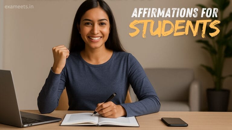 21 positive affirmations for career success & job goals